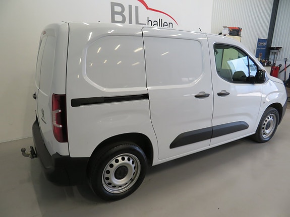 Peugeot Partner 4 of 12