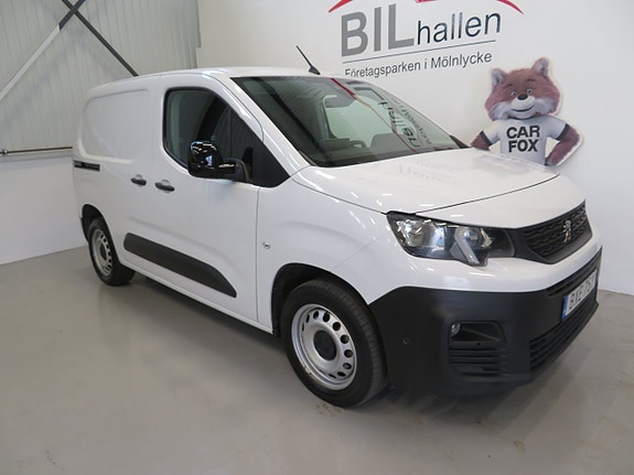 Peugeot Partner 2 of 12