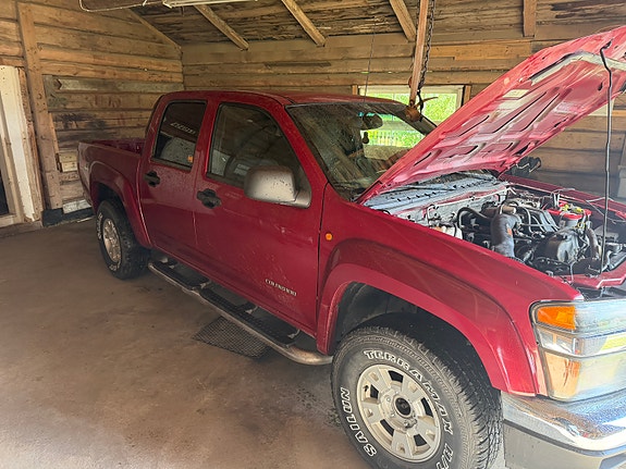 Chevrolet Colorado 4 of 9