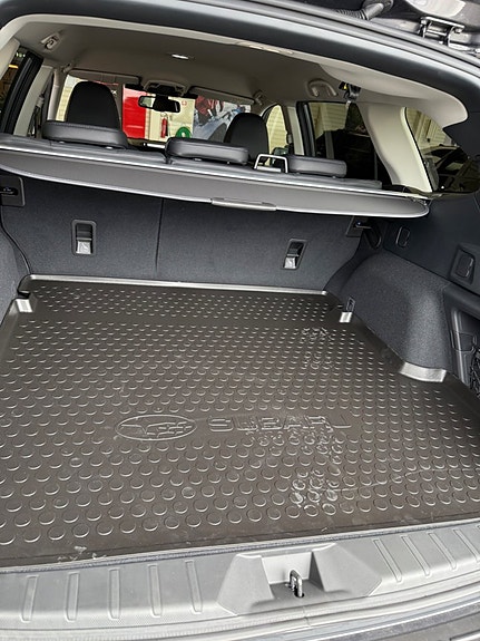 Subaru Outback 9 of 9