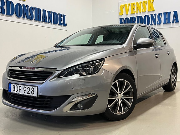 Peugeot 308 2 of 25