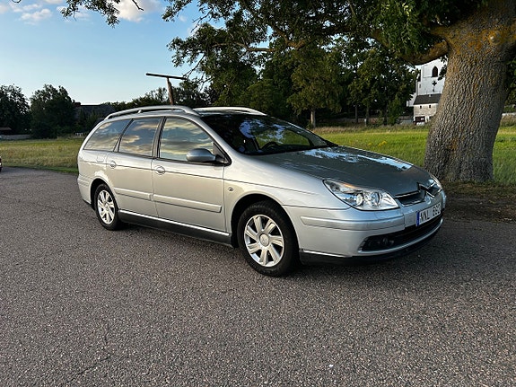 Citroen C5 2 of 12