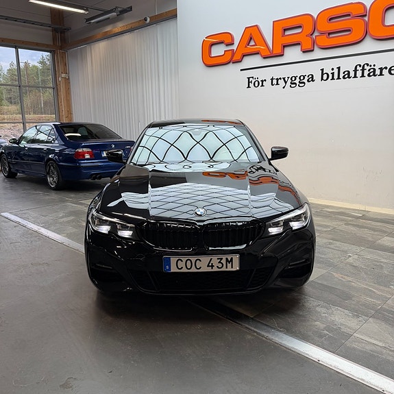 BMW 330e 6 of 12