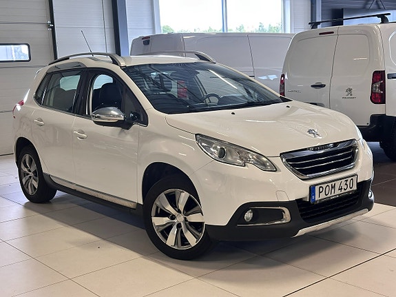 Peugeot 2008 3 of 8