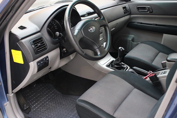 Subaru Forester 6 of 11