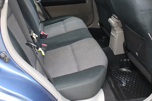 Subaru Forester 10 of 11