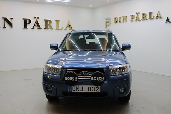 Subaru Forester 2 of 11