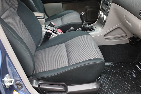 Subaru Forester 8 of 11