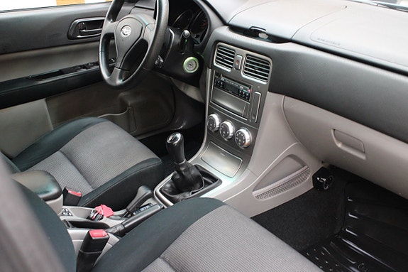 Subaru Forester 11 of 11