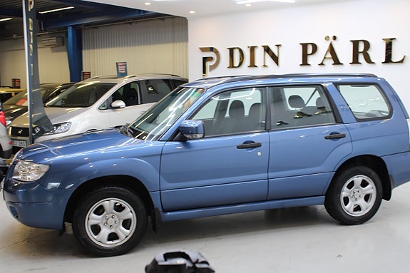 Subaru Forester 3 of 11