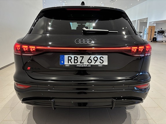 Audi S6 e-tron 6 of 22
