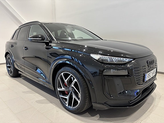 Audi S6 e-tron