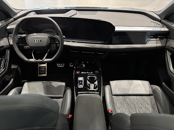 Audi S6 e-tron 11 of 22