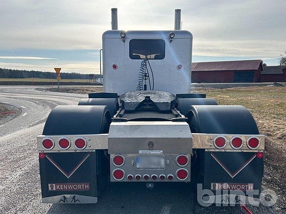 Dragare Kenworth W900 6 of 6