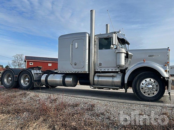 Dragare Kenworth W900 4 of 6