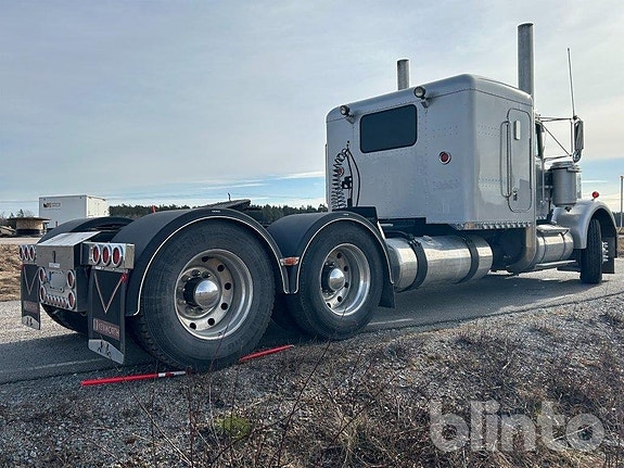 Dragare Kenworth W900 5 of 6