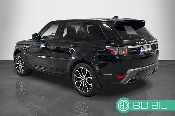 Land Rover Range Rover Sport 2 of 22