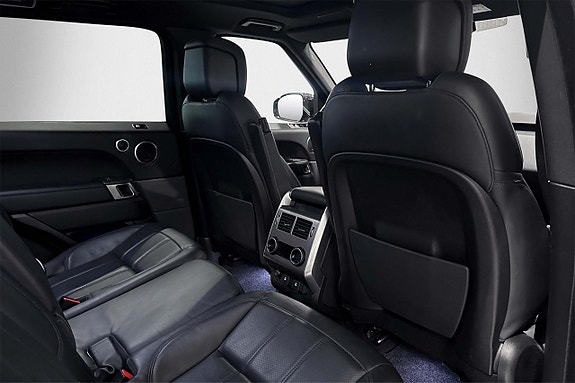 Land Rover Range Rover Sport 13 of 22