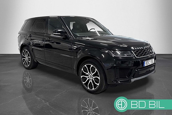 Land Rover Range Rover Sport 6 of 22