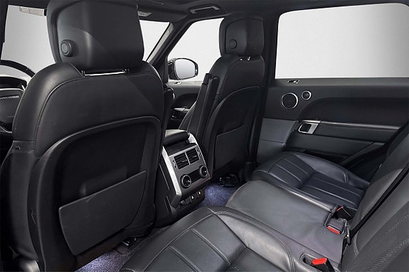 Land Rover Range Rover Sport 12 of 22