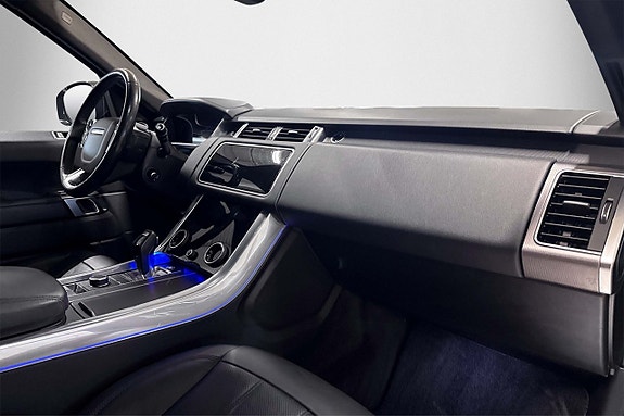 Land Rover Range Rover Sport 9 of 22