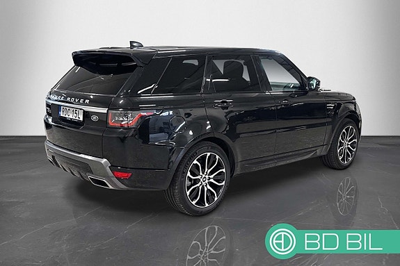Land Rover Range Rover Sport 4 of 22