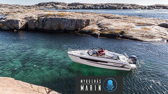 Yamarin 63 BR - Yamaha F150. Kampanjpris! 2 of 6