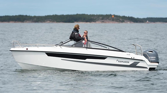Yamarin 63 BR - Yamaha F150. Kampanjpris! 5 of 6