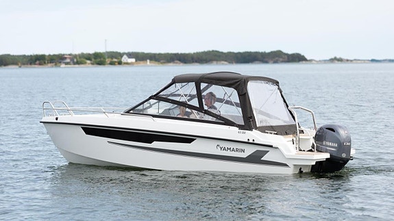 Yamarin 63 BR - Yamaha F150. Kampanjpris! 4 of 6