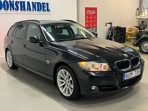 BMW 320d 4 of 24
