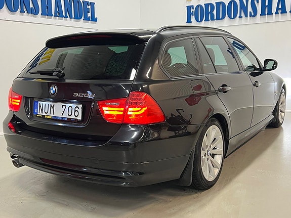 BMW 320d 6 of 24