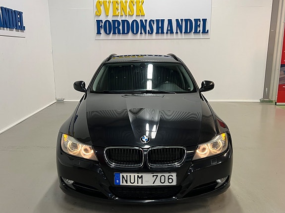 BMW 320d 5 of 24
