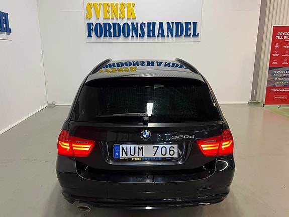 BMW 320d 8 of 24