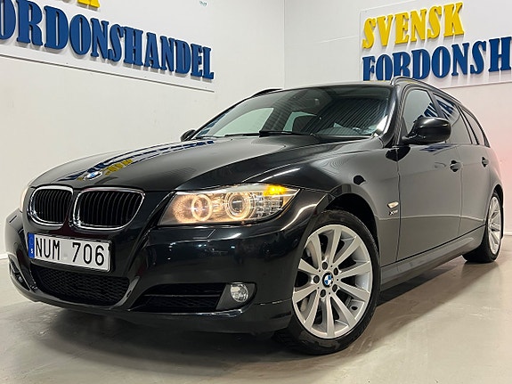 BMW 320d 2 of 24