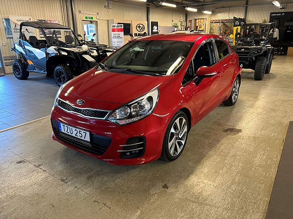 Kia Rio 3 of 7