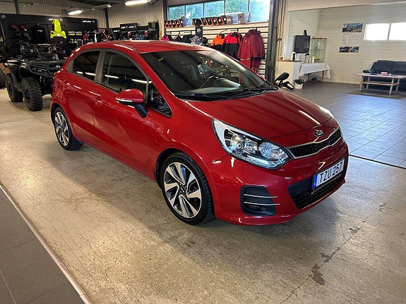 Kia Rio 4 of 7
