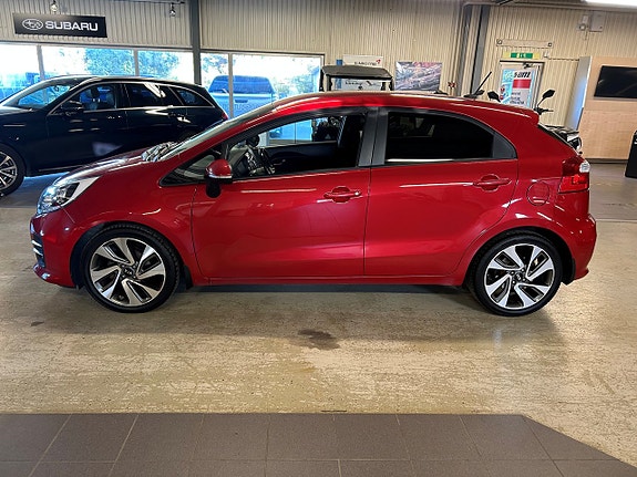 Kia Rio 2 of 7