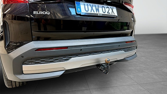 Skoda Elroq 13 of 19