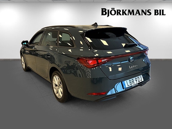 Seat Leon 6 of 18