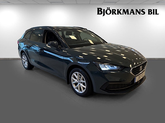 Seat Leon 3 of 18