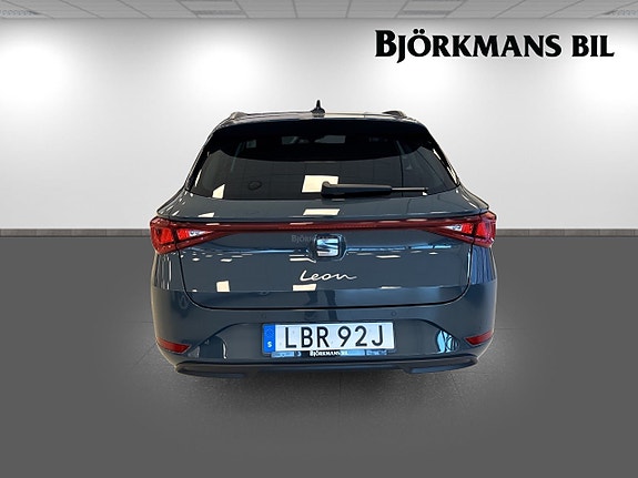 Seat Leon 5 of 18