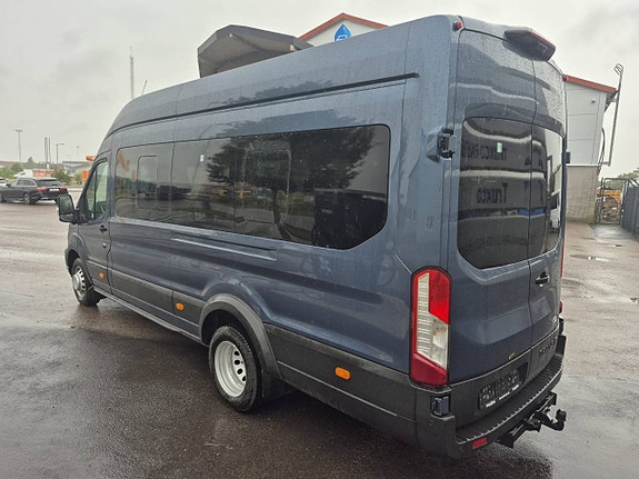 Ford Transit Mercus - Drag - FABRIKSNY! 4 of 11