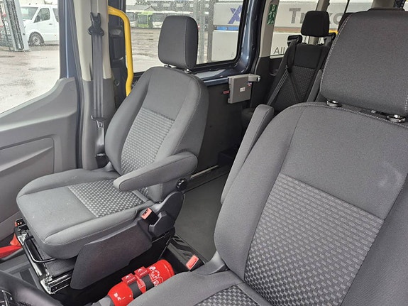 Ford Transit Mercus - Drag - FABRIKSNY! 8 of 11