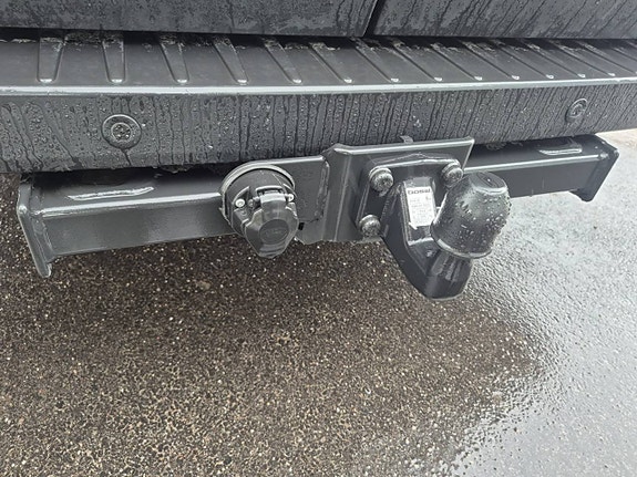 Ford Transit Mercus - Drag - FABRIKSNY! 11 of 11