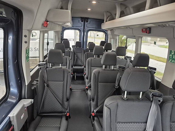 Ford Transit Mercus - Drag - FABRIKSNY! 9 of 11