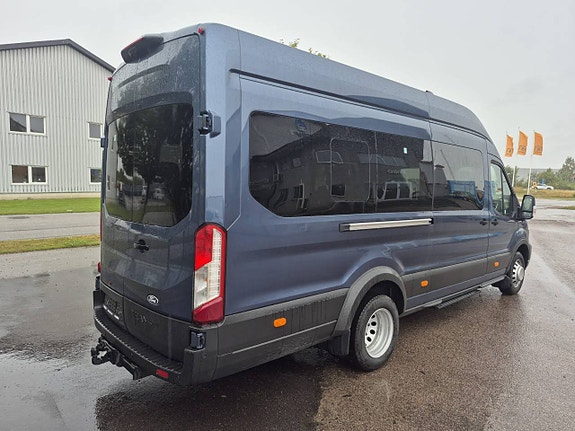 Ford Transit Mercus - Drag - FABRIKSNY! 3 of 11