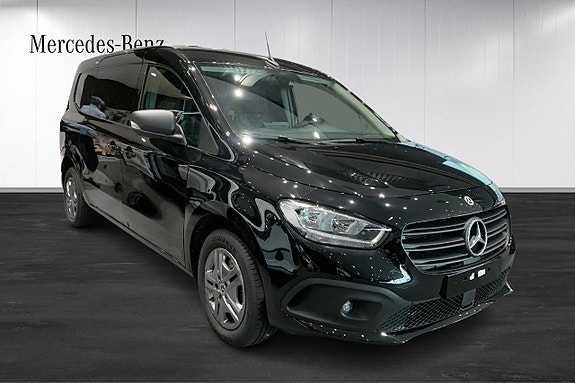 Mercedes-Benz Citan 112 4 of 11