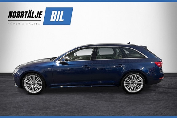 Audi A4 4 of 20