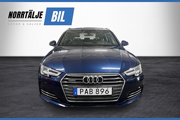 Audi A4 7 of 20