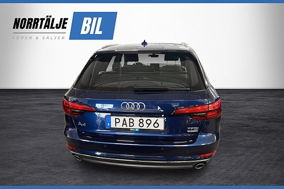 Audi A4 6 of 20